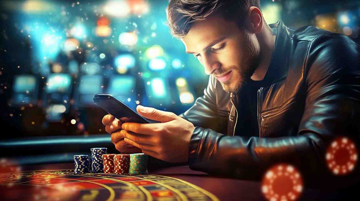 Inloggen bij IGOBET Mobiele App Casino
                                         